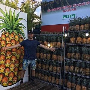 Meet your Posher, Andrew